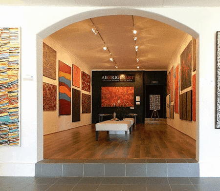 Aboriginart Indigenous Fine Art Gallery - Tourism Noosa 3