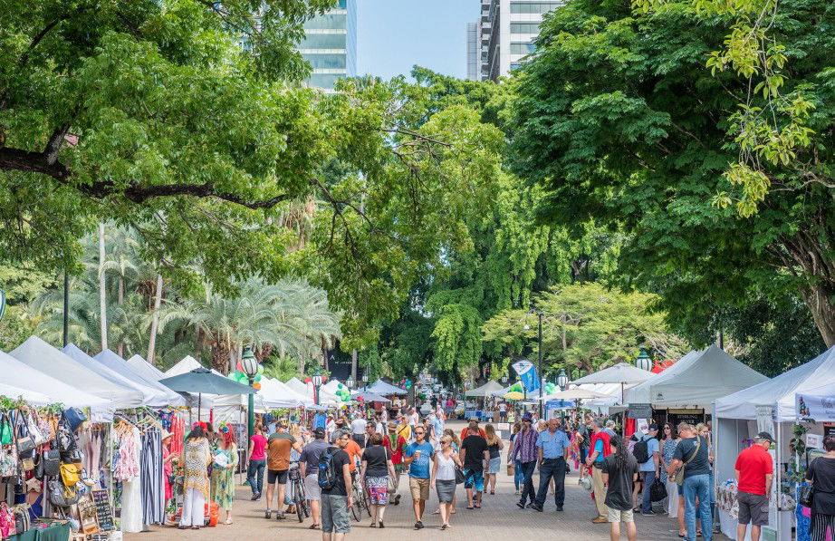 Brisbane QLD Tourism Noosa