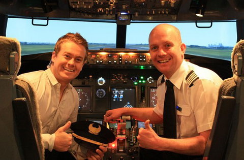 Flight Experience - Brisbane - Tourism Noosa 0