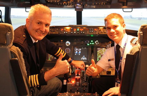 Flight Experience - Brisbane - Tourism Noosa 1