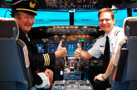 Flight Experience - Brisbane - Tourism Noosa 2