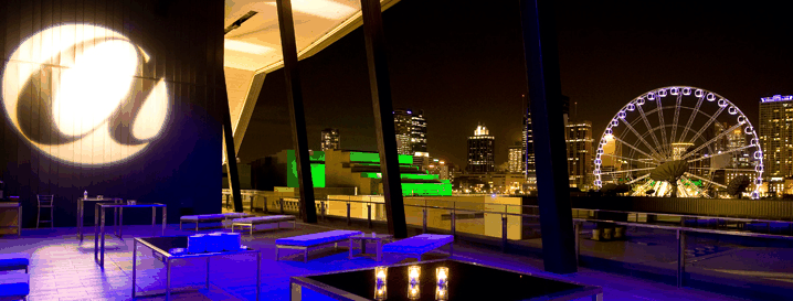 Brisbane Convention  Exhibition Centre - Tourism Noosa