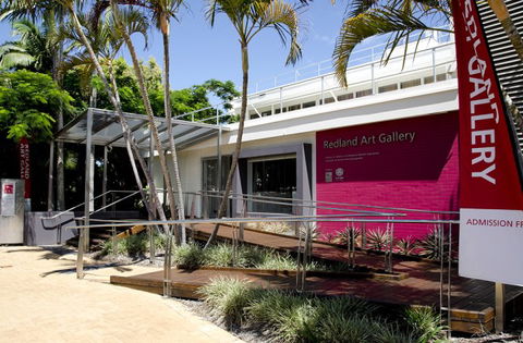 Redland Art Gallery - Tourism Noosa 0