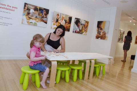 Redland Art Gallery - Tourism Noosa 1
