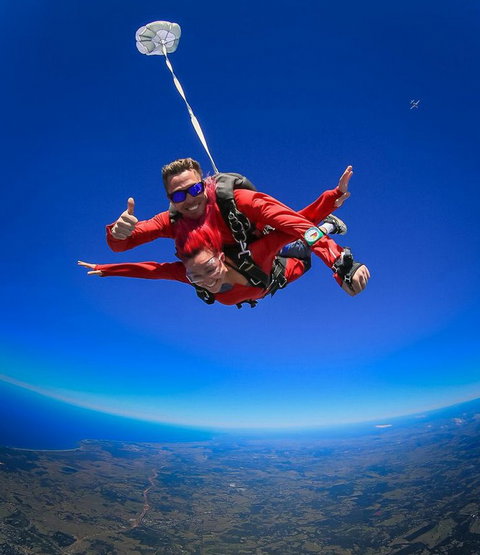 Skydive Byron Bay - Tourism Noosa 1