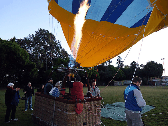 Balloons Over Brisbane - Tourism Noosa 1