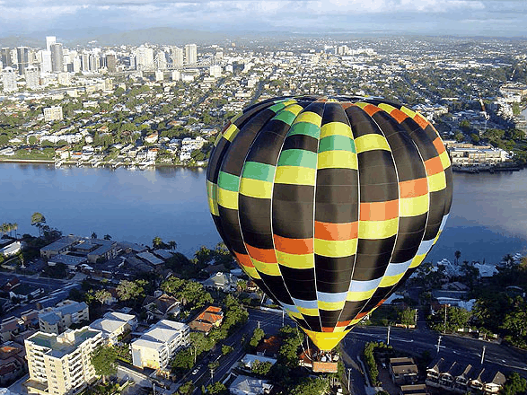 Balloons Over Brisbane - Tourism Noosa 3