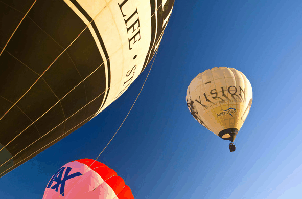 Balloons Over Brisbane - Tourism Noosa 5