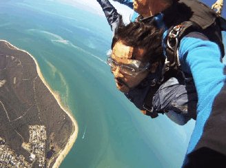 Skydive Bribie Island - Tourism Noosa 0
