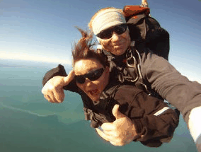 Skydive Bribie Island - Tourism Noosa 1