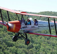 Tigermoth Joy Rides - Tourism Noosa