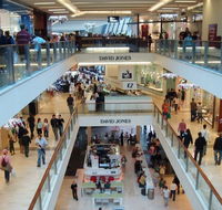 Cranbourne Park Shopping Centre - Tourism Noosa