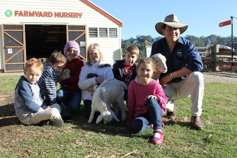 Calmsley Hill City Farm - Tourism Noosa 4