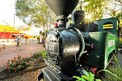 The Ginger Factory - Tourism Noosa 0