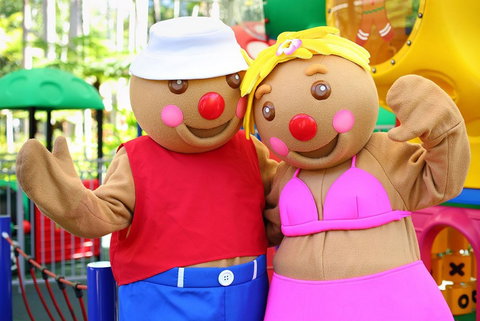 The Ginger Factory - Tourism Noosa 2