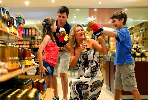 The Ginger Factory - Tourism Noosa 3