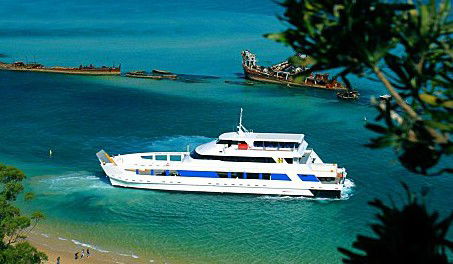 Tourism Noosa
