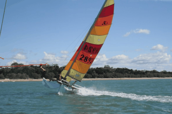 Aquavue Cafe Watersports - Tourism Noosa 4