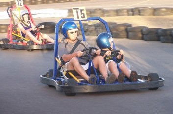 Hervey Bay Go Kart Track - Tourism Noosa 3