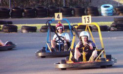 Hervey Bay Go Kart Track - Tourism Noosa 4