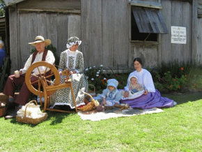 Hervey Bay Historical Village And Museum - Tourism Noosa 5