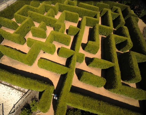 Abingdon Miniature Village - Tourism Noosa 5