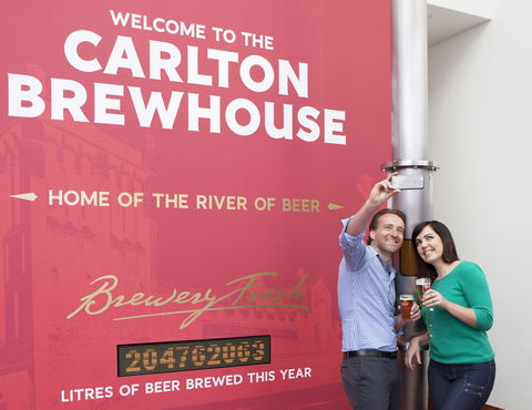 Carlton Brewhouse - Tourism Noosa 3