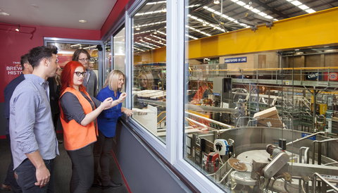 Carlton Brewhouse - Tourism Noosa 5