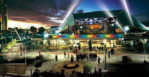 Adelaide Festival Centre - Tourism Noosa 2