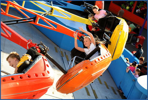 Luna Park Melbourne - Tourism Noosa 4