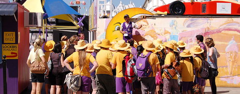 Luna Park Melbourne - Tourism Noosa 7