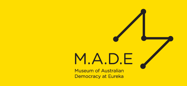 Museum of Australian Democracy at Eureka - Tourism Noosa