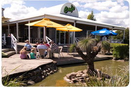 Wetlands Mini Golf - Tourism Noosa 4