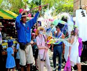 Paddington Markets - Tourism Noosa 5
