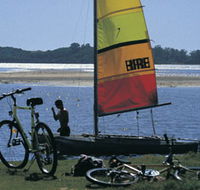 Leschenault Estuary - Tourism Noosa