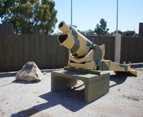 Military Museum, Merredin - Tourism Noosa 0