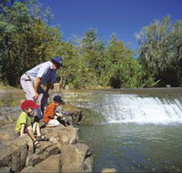 Ivanhoe Crossing - Tourism Noosa
