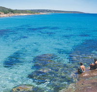 Meelup Beach - Tourism Noosa