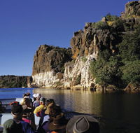 Geikie Gorge National Park - Tourism Noosa