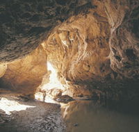 Tunnel Creek National Park - Tourism Noosa