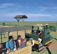 Carnarvon Tramway - Tourism Noosa