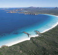 Lucky Bay - Tourism Noosa