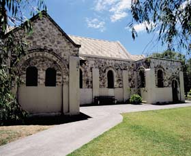Heritage Park And Trail - Tourism Noosa 0