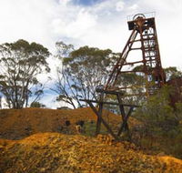 Old Smelter - Tourism Noosa
