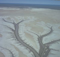Tidal Flats - Tourism Noosa