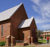 St Stephens Church of England - Tourism Noosa
