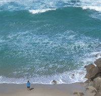 The Salmon Holes - Tourism Noosa