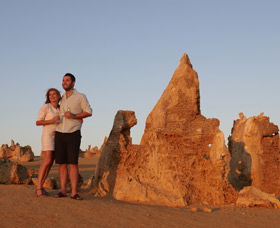 Nambung National Park - Tourism Noosa 0