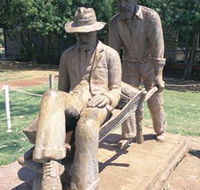 Russian Jack Memorial - Tourism Noosa