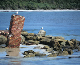 Whalers Beach - Tourism Noosa 0